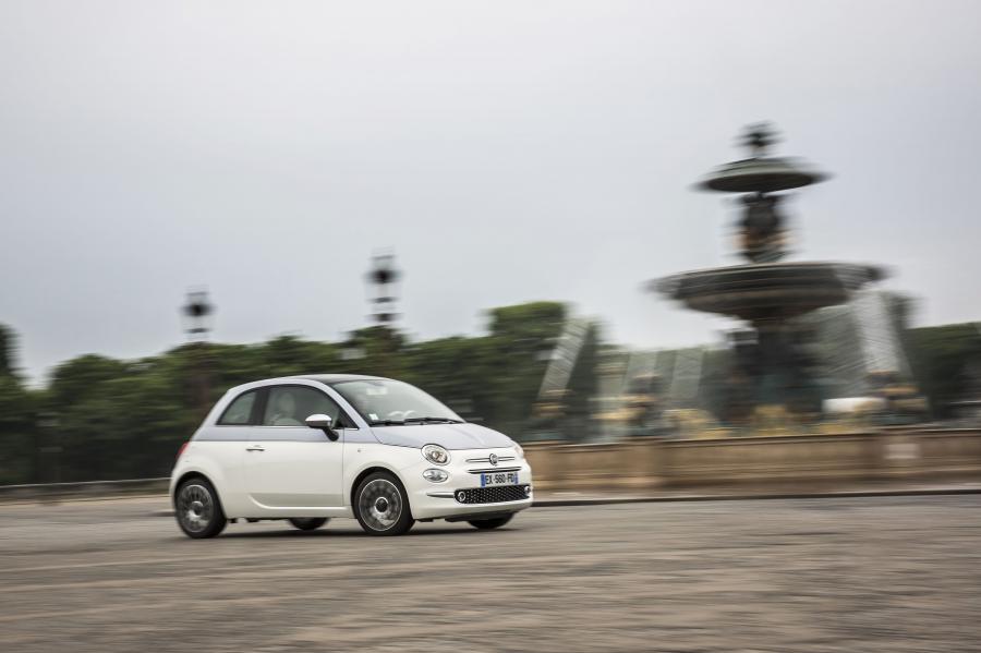  Fiat 500 Collezione (312) 2018 года  (WW) (фото 26 из 31)